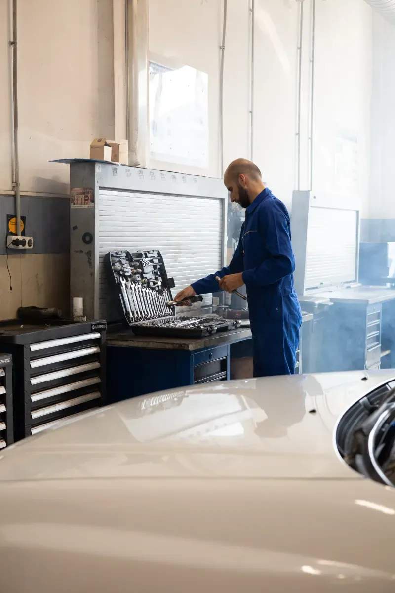 Fehlerdiagnose mit moderner Prüftechnik